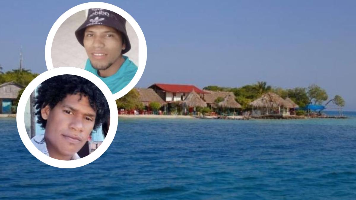 Lancheros de Cartagena