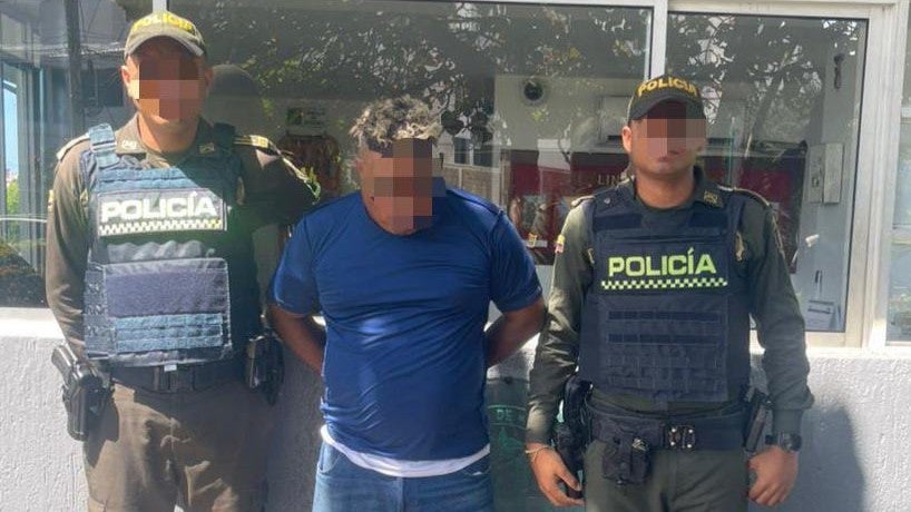 Capturan en Cartagena a hombre que se hizo pasar por funcionario de una empresa de acueducto Cartagena Enero 16