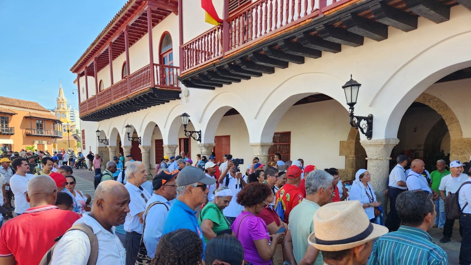 Irregularidades en el estudio catastral de Cartagena serán llevadas al Congreso de la República Cartagena Enero 16