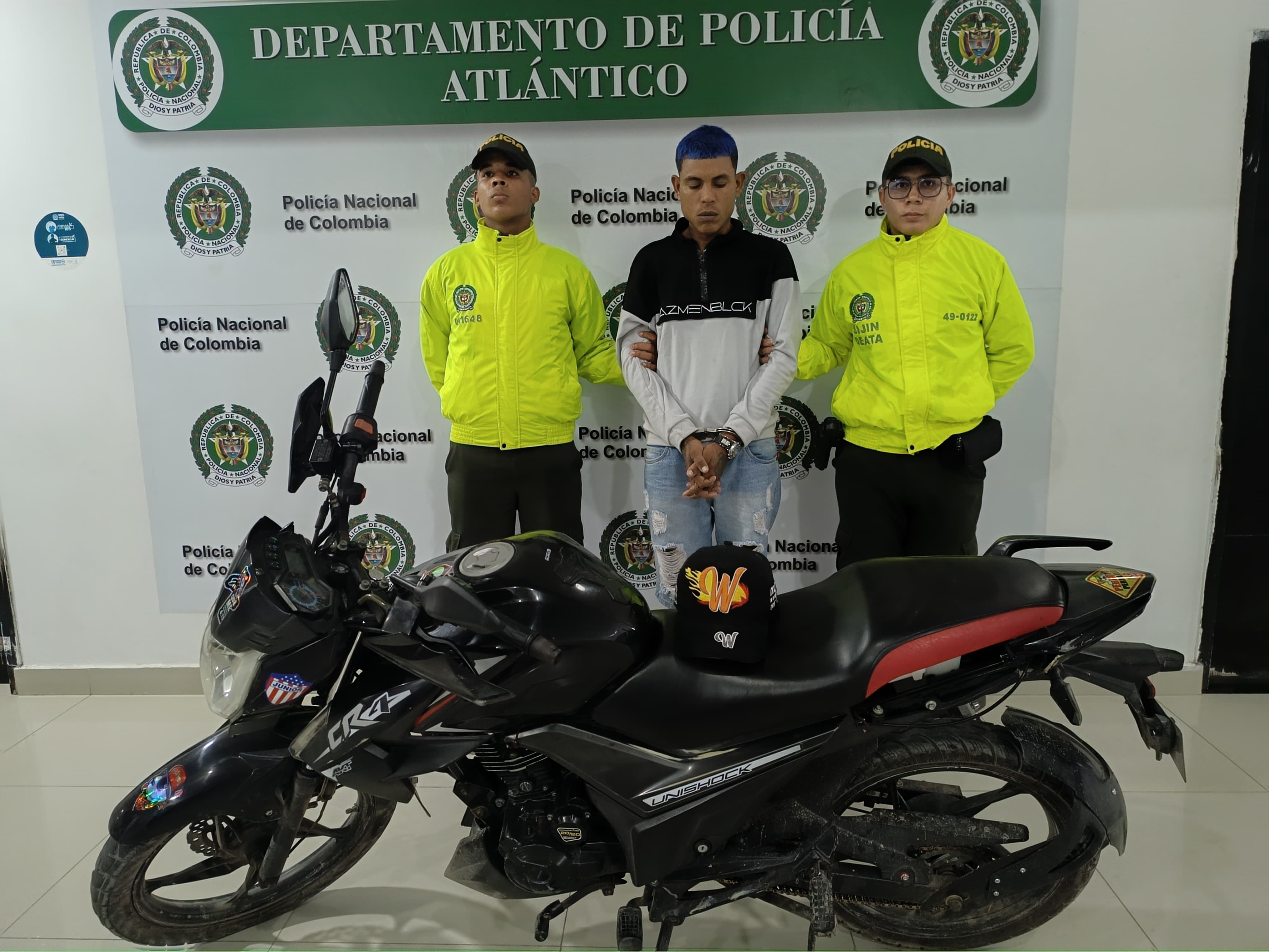 Se logró establecer que el capturado se dedicaría al cobro de renta criminal