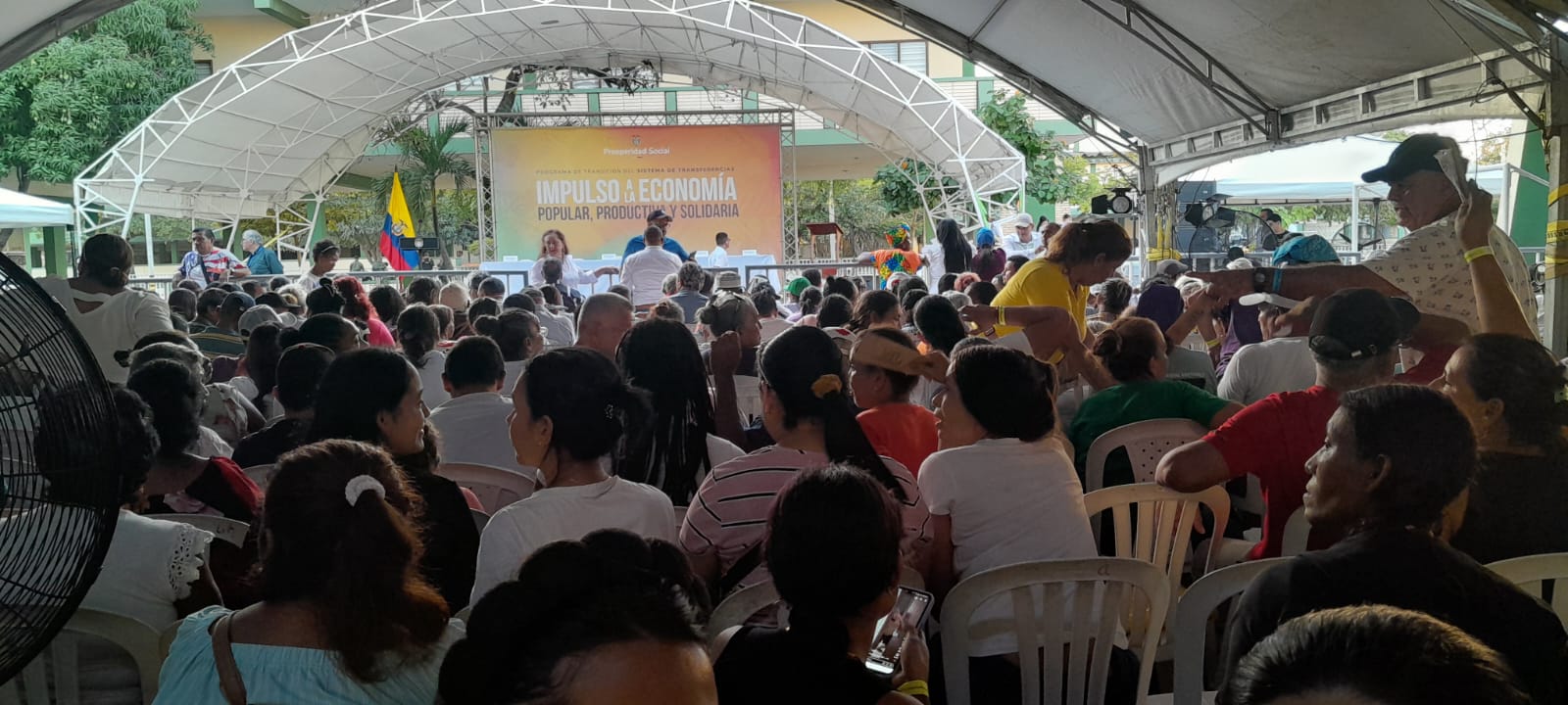 Presidente Petro canceló visita