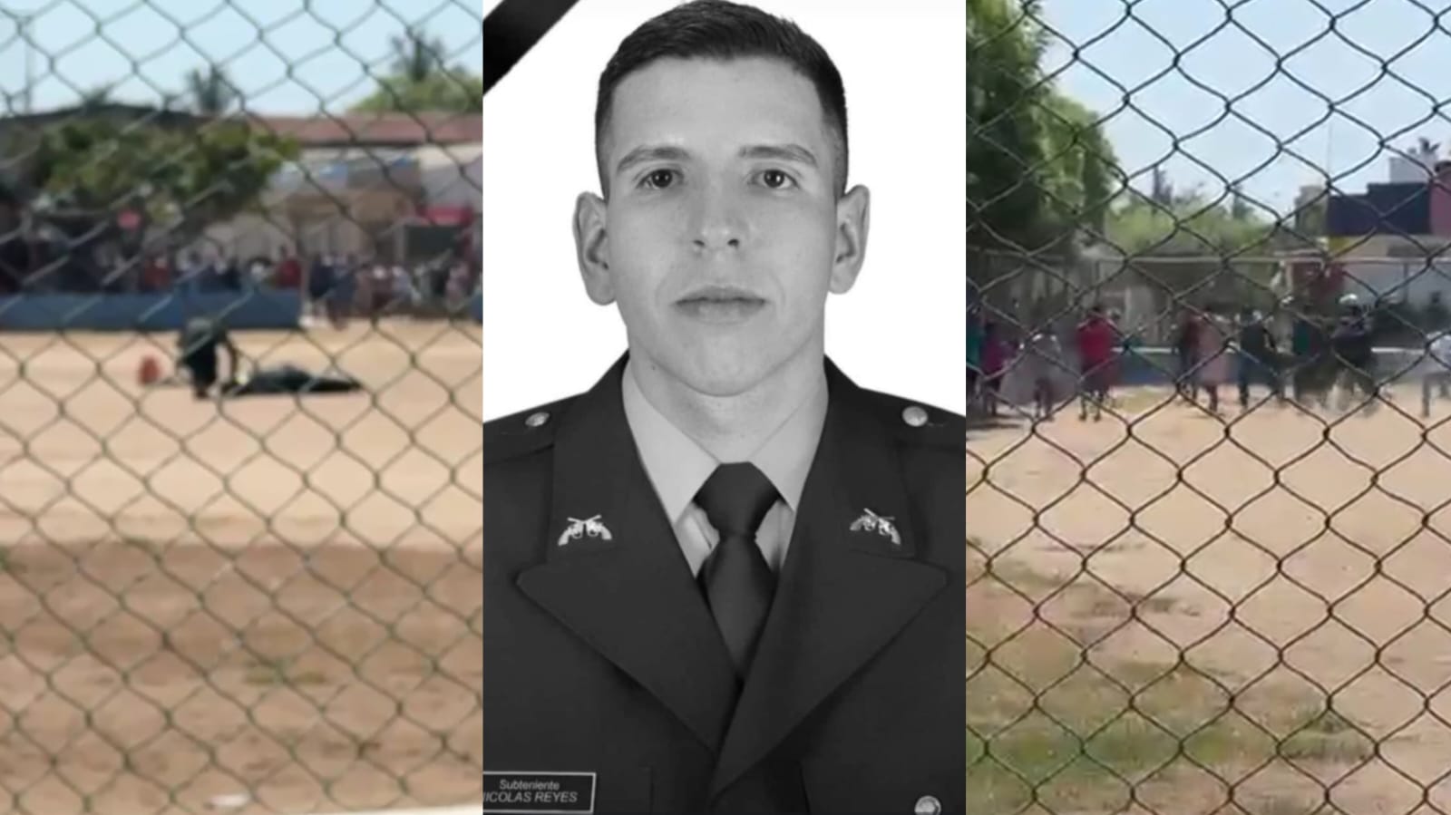 Así fue como asesinaron al comandante de Policía de Zambrano, Bolívar