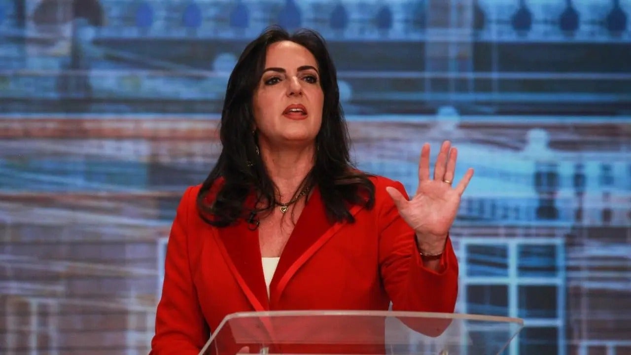 María Fernanda Cabal