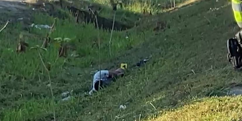 Hombre de 45 años muere atropellado en la vía La Cordialidad