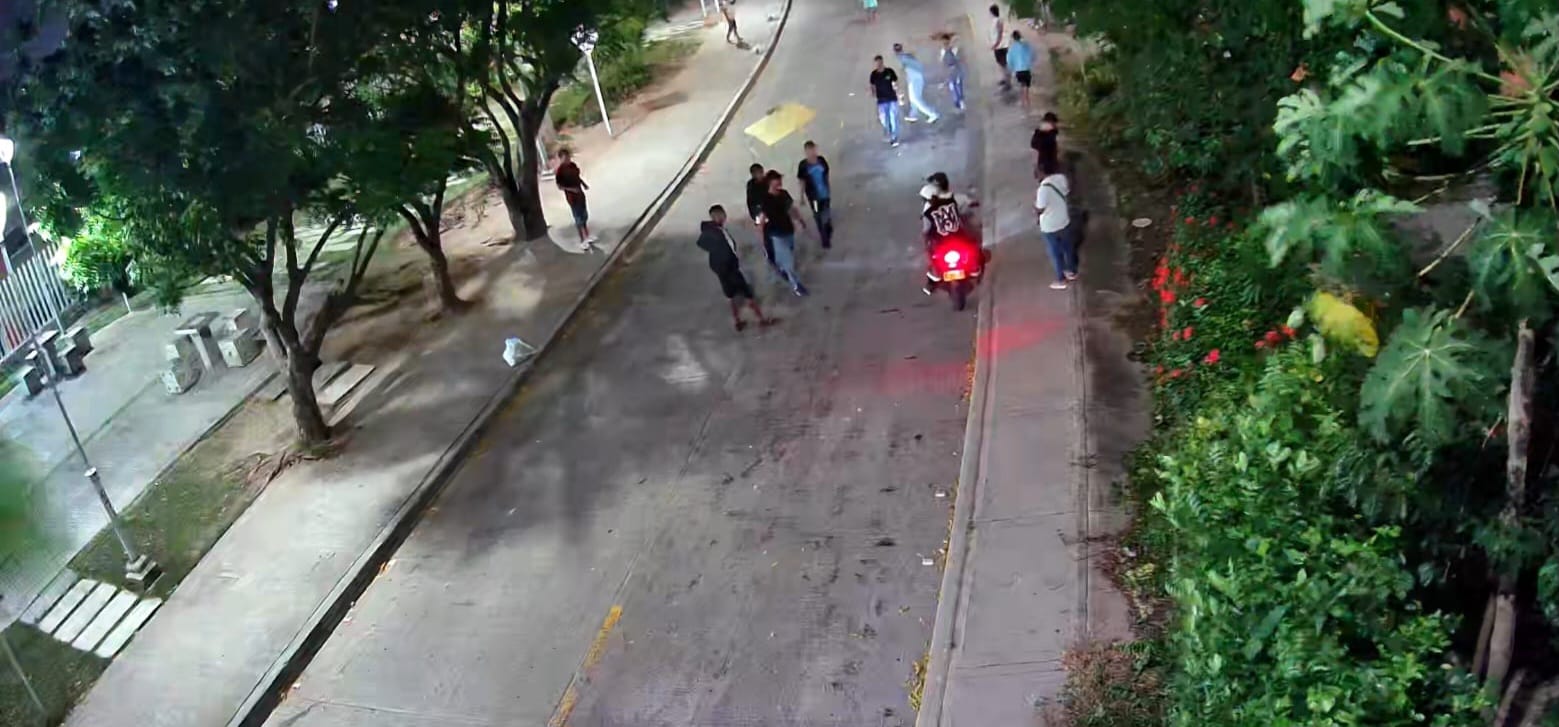 Zozobra en el sur de Barranquilla