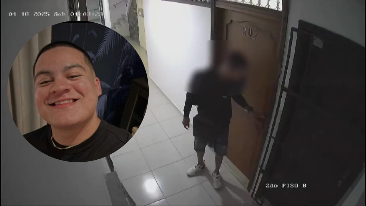 Madre turista estadounidense contó como su hijo fue drogado y robado en Cartagena