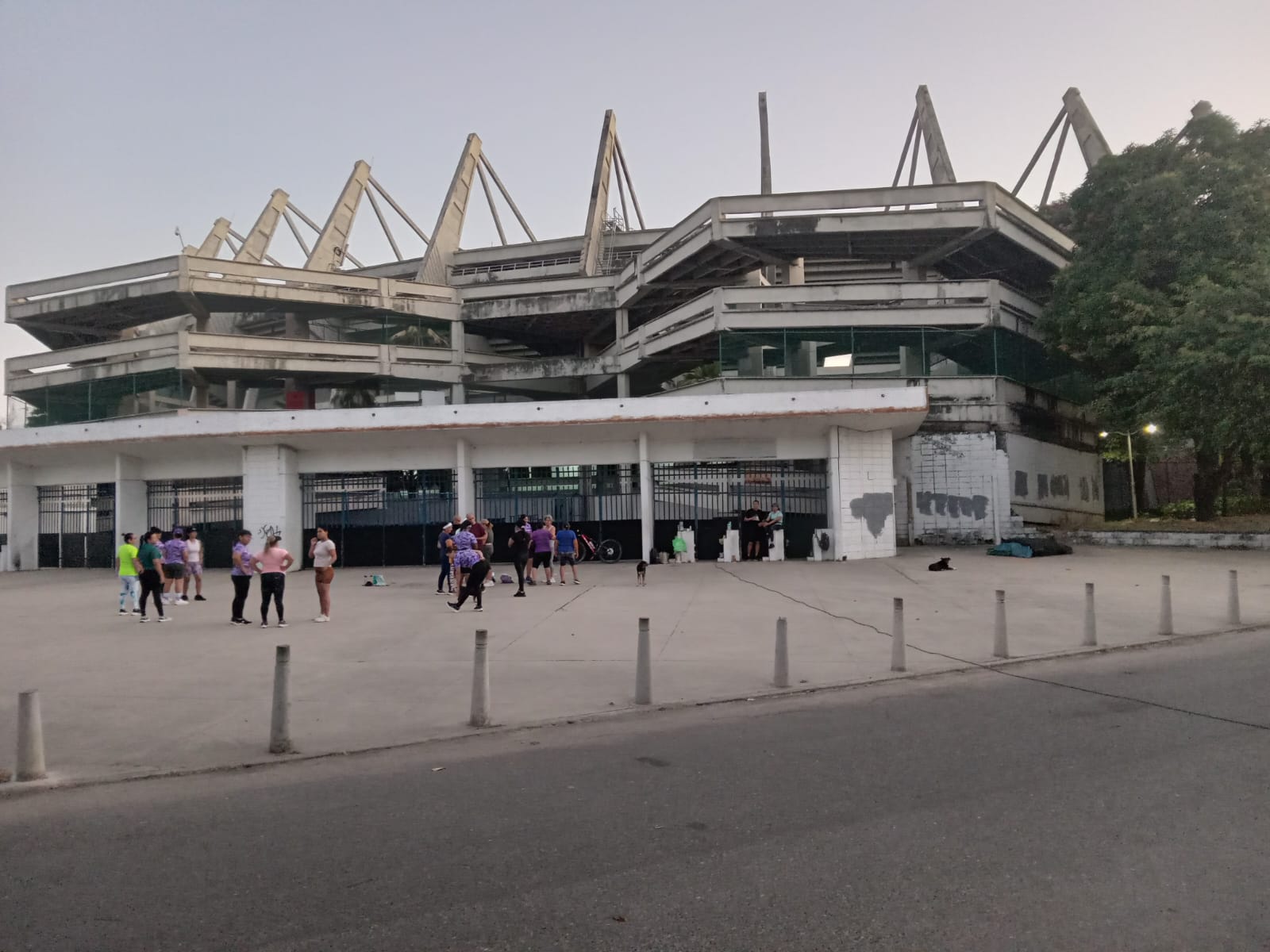 Inseguridad en Barranquilla