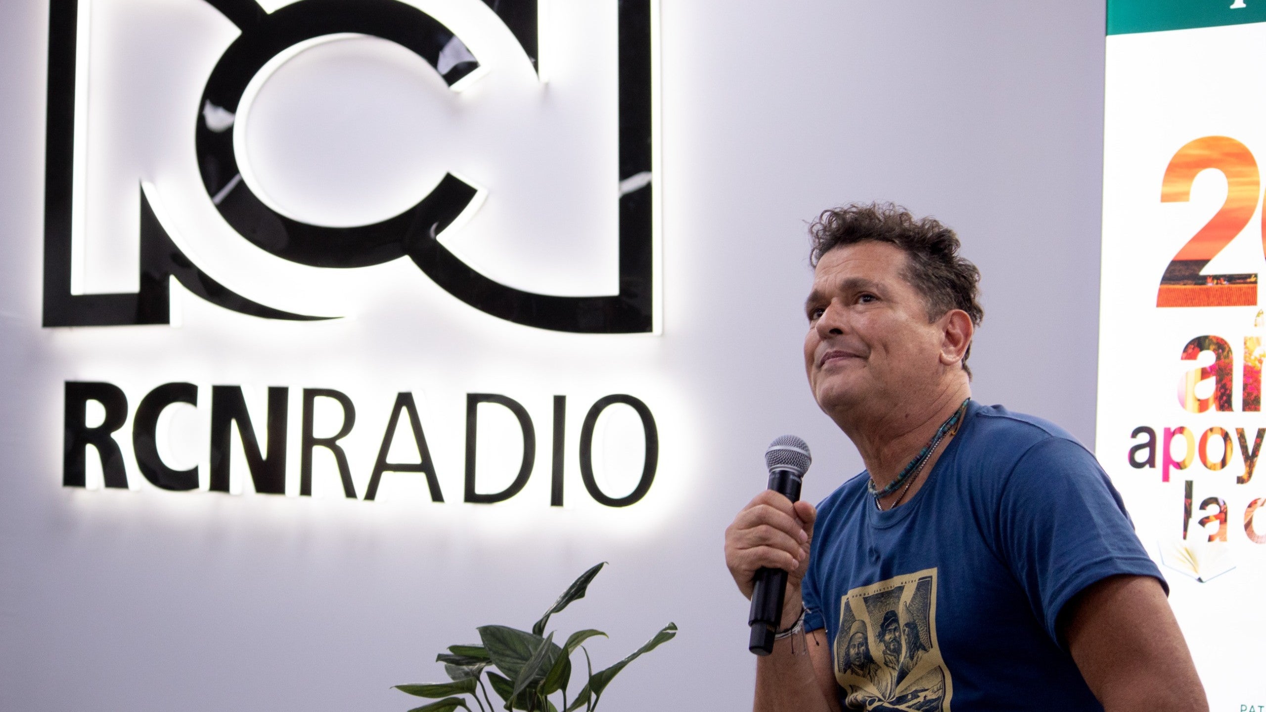 "Suplantar el alma es muy difícil": Carlos vives sobre el uso de inteligencia artificial en la música