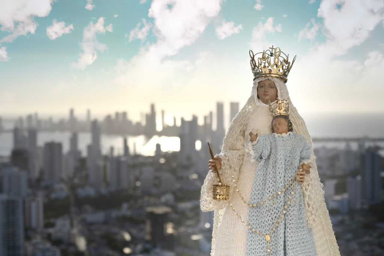 Virgen de La Candelaria