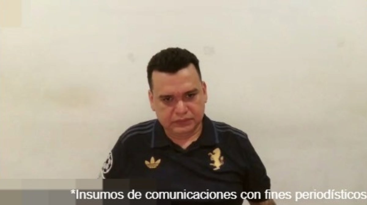 Fiscalía imputó 17 delitos de homicidios a Digno Palomino perpetrados en Atlántico