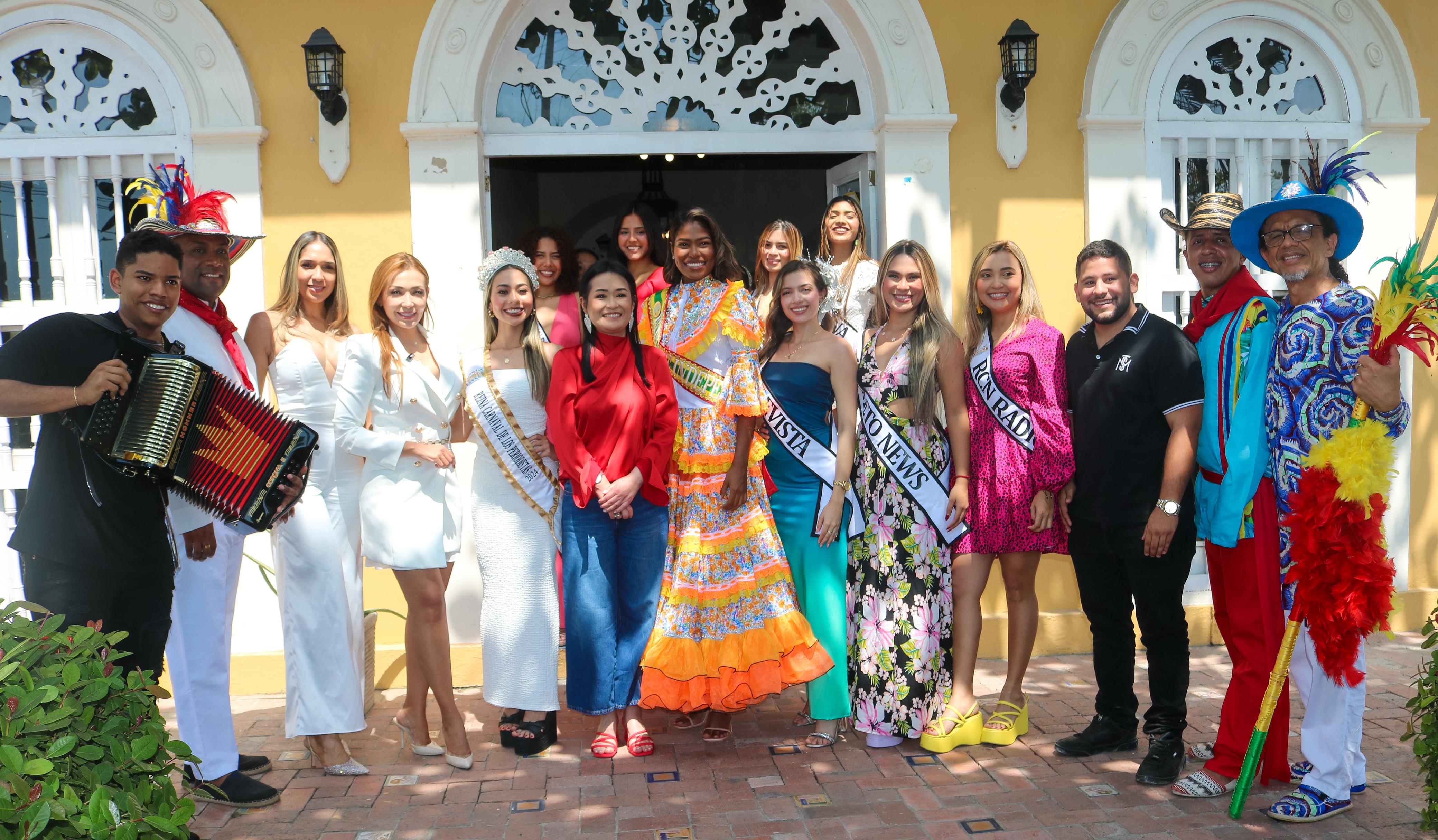 Carnaval de los Periodistas