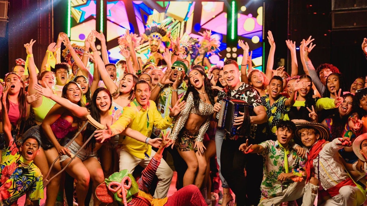 nuevo éxito de carnavales 2025 ‘El Meneaito’