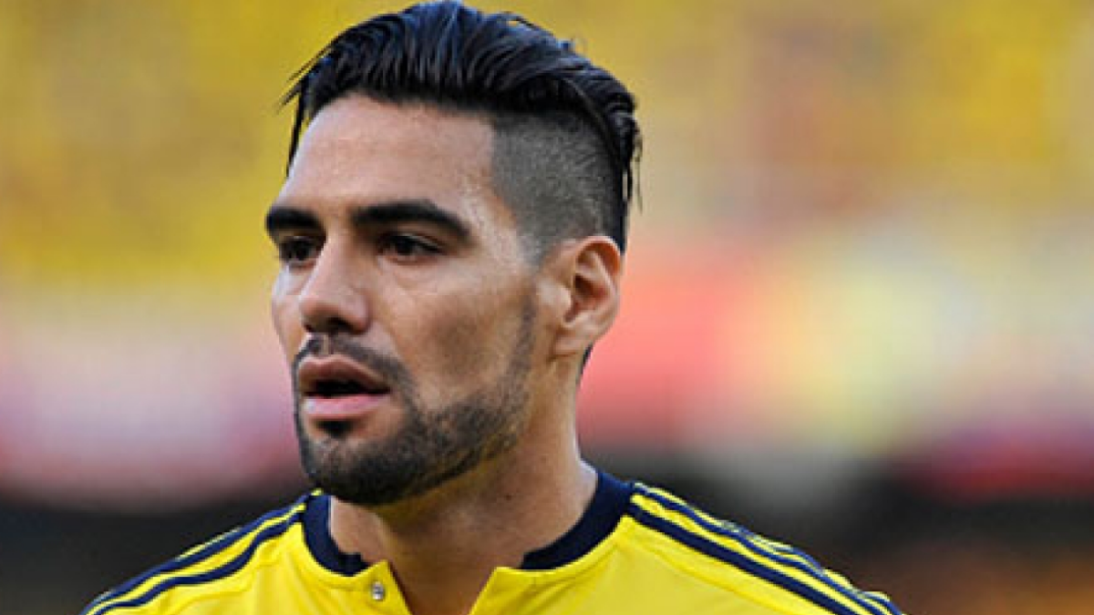 Radamel Falcao