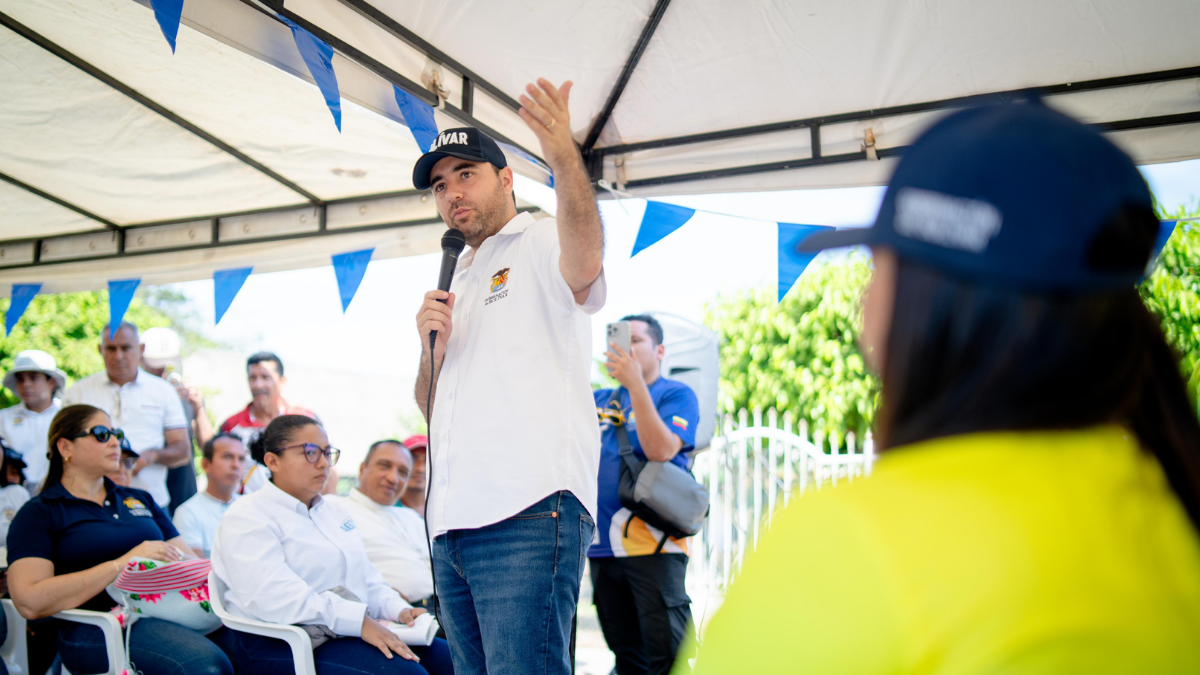 Gobernador de Bolívar