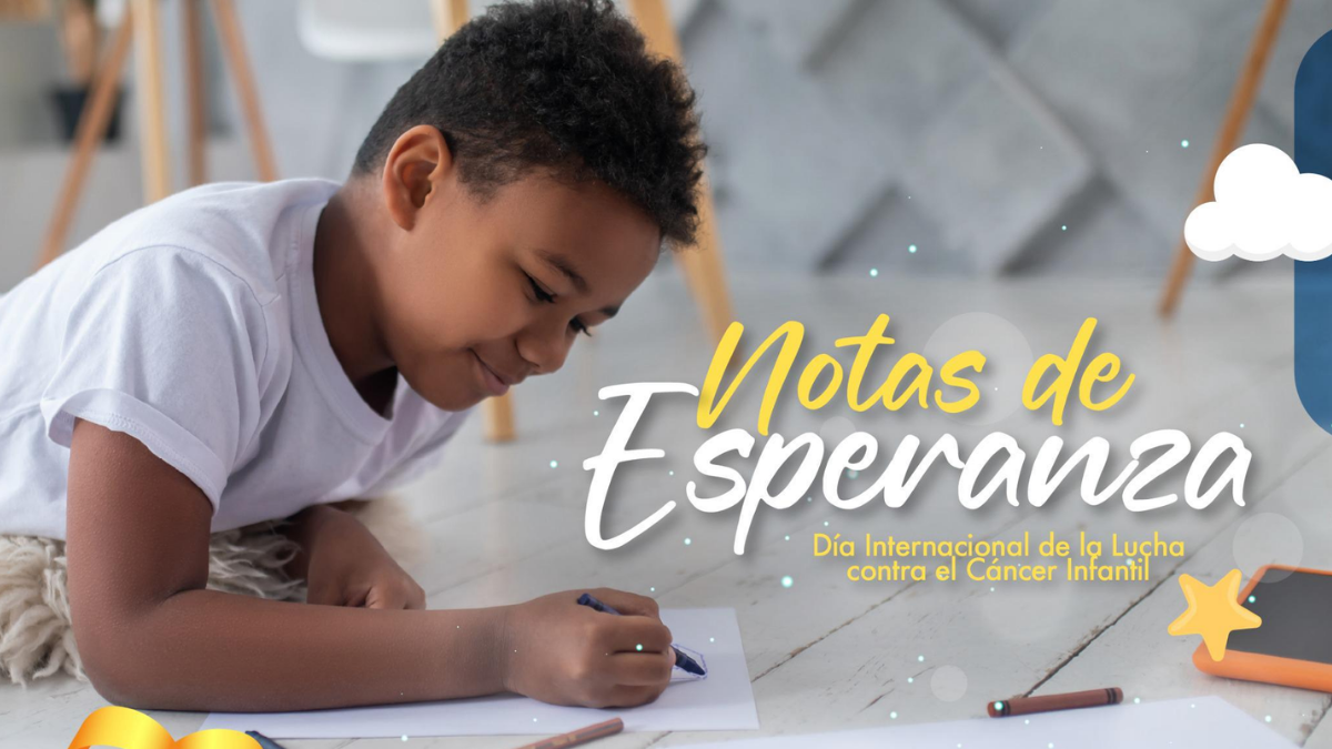 lucha contra el cáncer infantil
