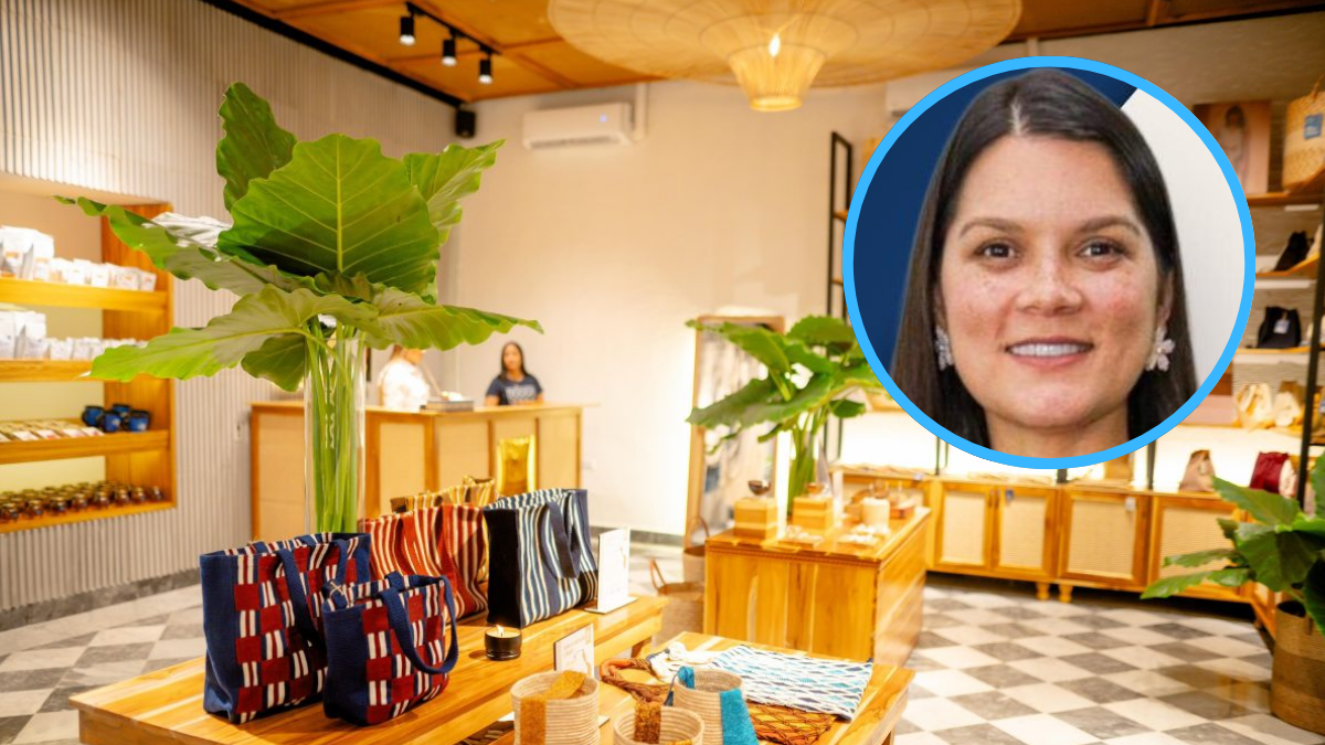 Gerente de Marca Bolívar, Fara Alíes