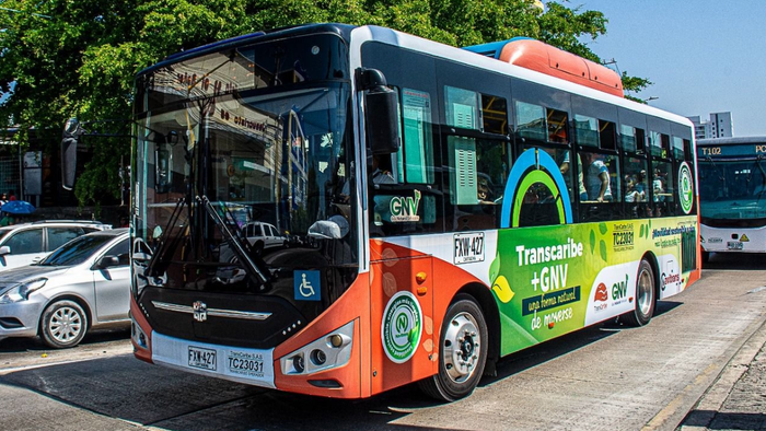 Ecobús Piloto de Transcaribe