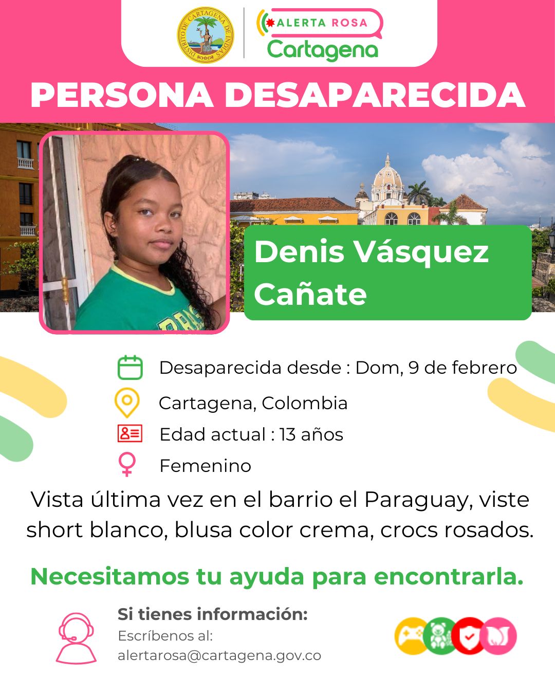 Imagen compartida en redes sociales