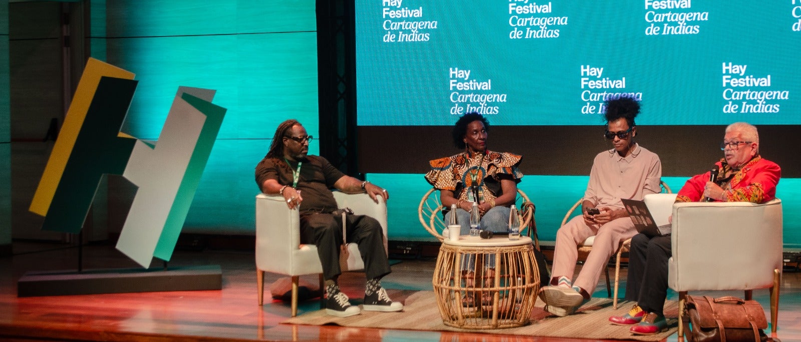 Hay Festival Cartagena