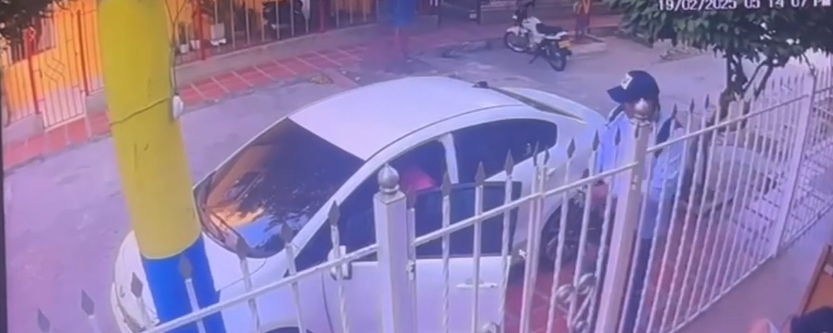 Inseguridad en Barranquilla