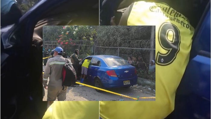 Hombre asesinado en Brisas de Galicia, Cartagena