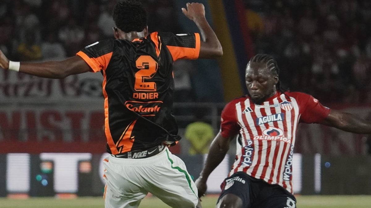 Junior cayó ante Envigado