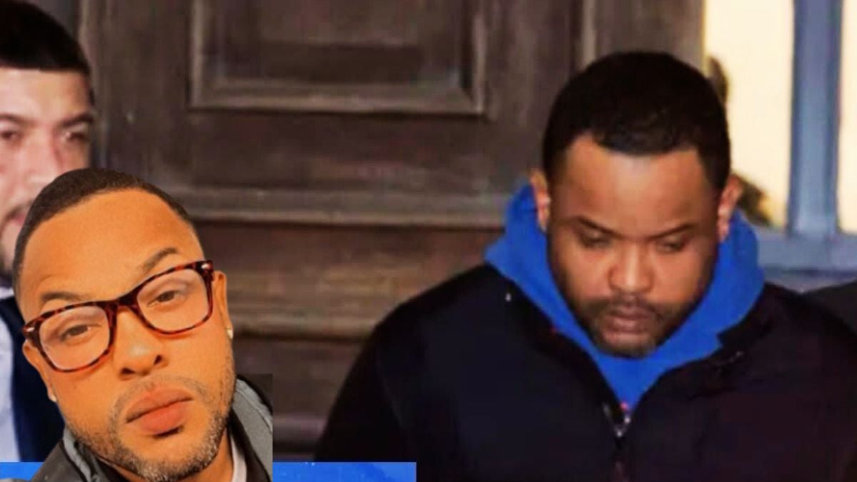 Kenhy Sarrias vuelvas, capturado