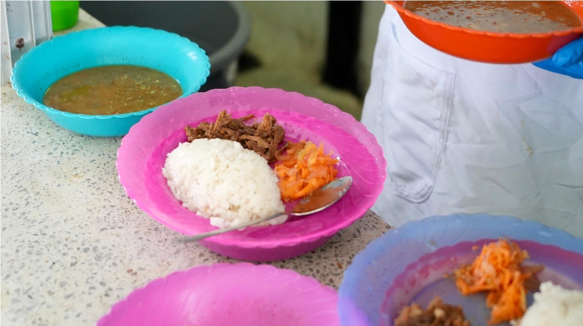 Programa de Alimentación Escolar (PAE)