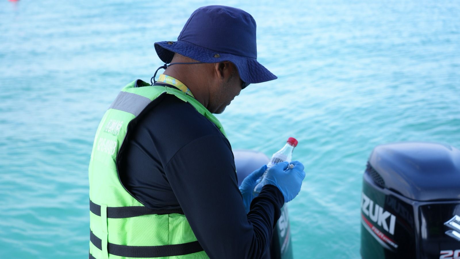 Playa blanca, Barú Cartagena