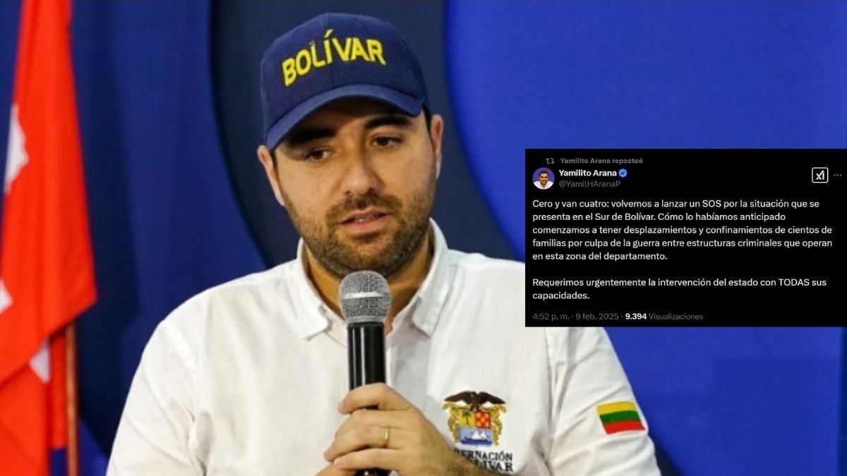 Imagen de referencia Yamil Arana y Captura