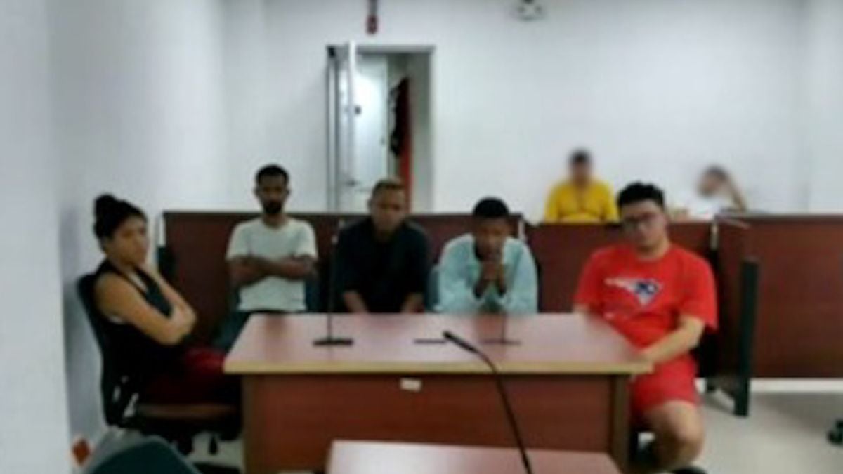 Acusados de homicidio en varios municipios de Bolívar