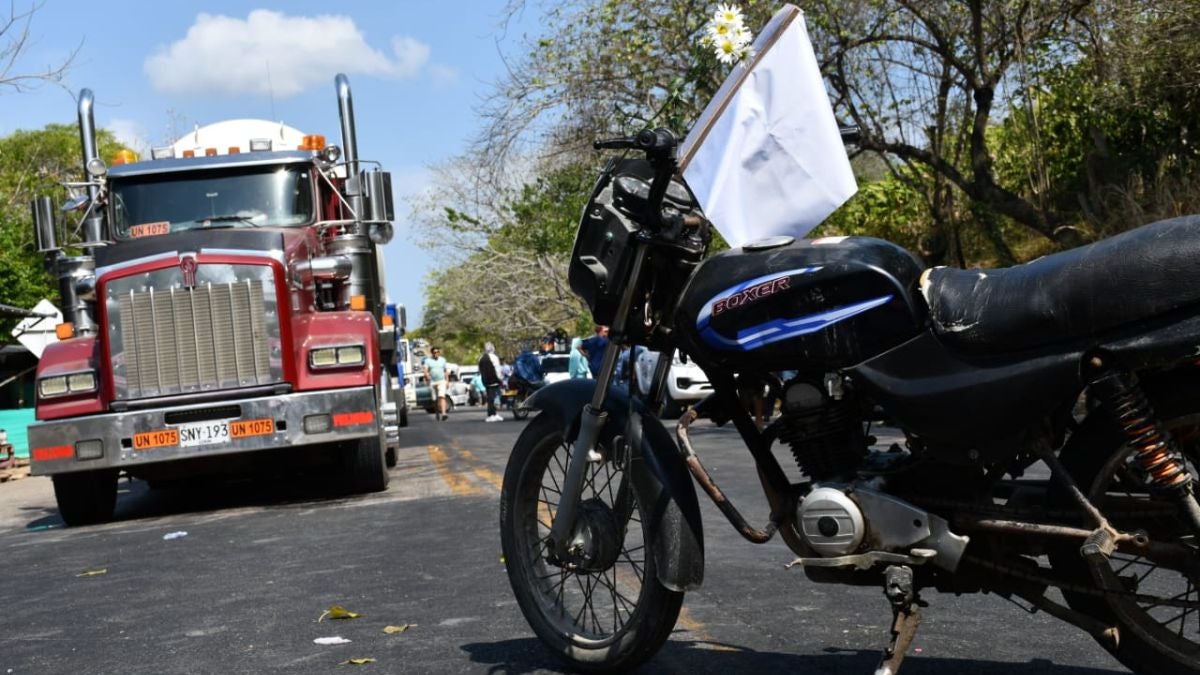 Comunidad exige presencia del Gobierno Nacional