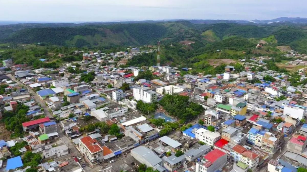 Imagen del municipio bolivarense