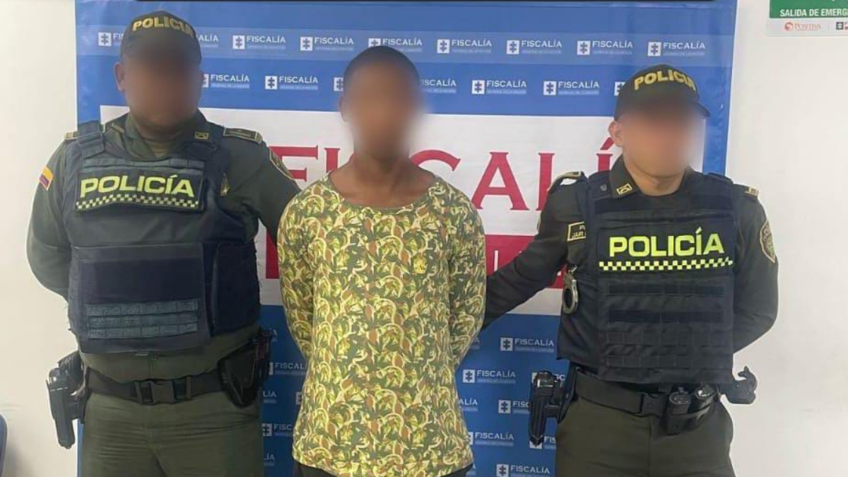 Capturan en La Boquilla a alias 'El Bellio' por tentativa de homicidio en operativos del 'Plan Cazador