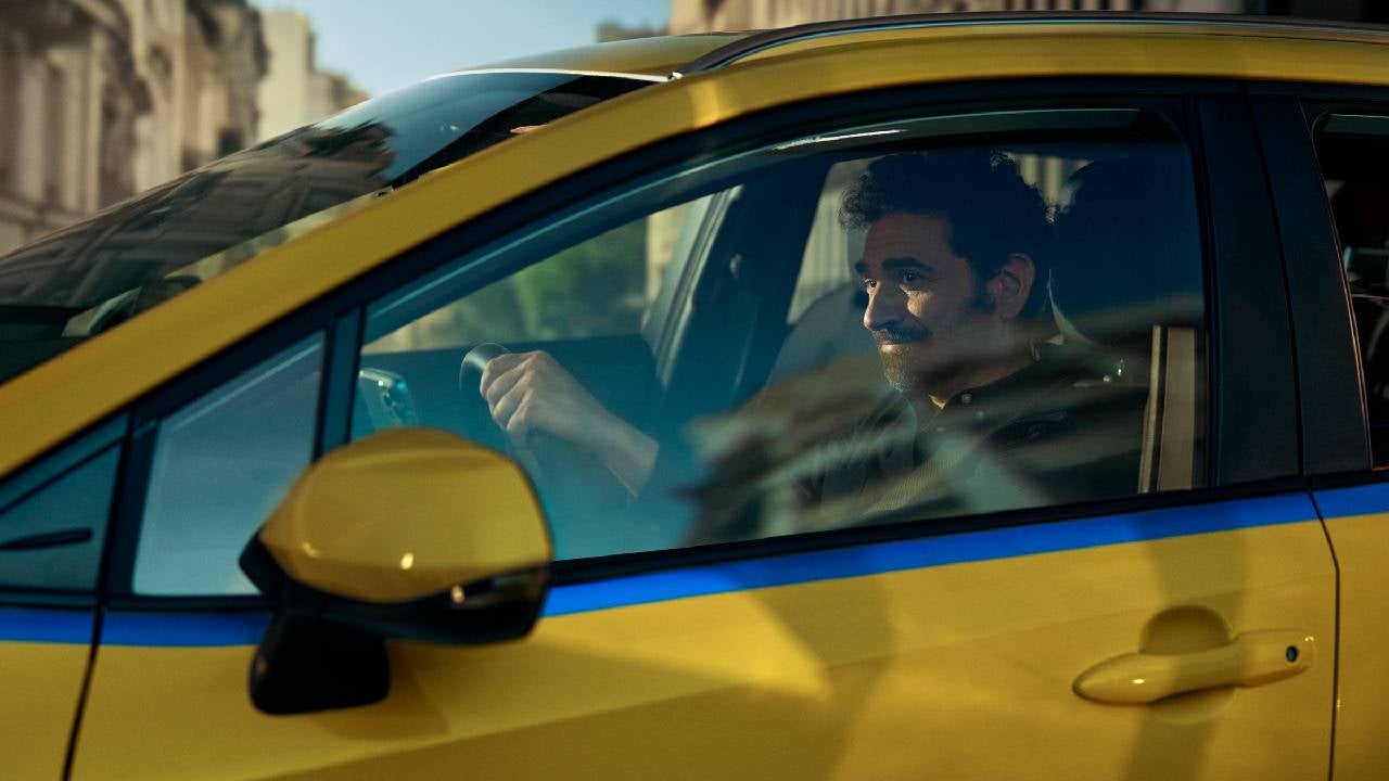 Taxistas (imagen de referencia)