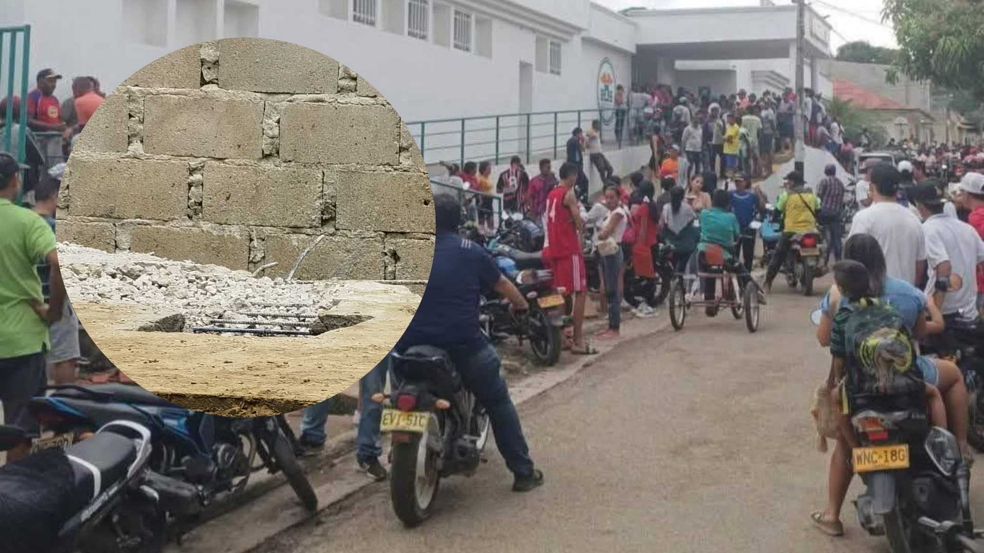 Cinco jóvenes fallecieron intoxicados mientras limpiaban un pozo en San Juan Nepomuceno (Bolívar)