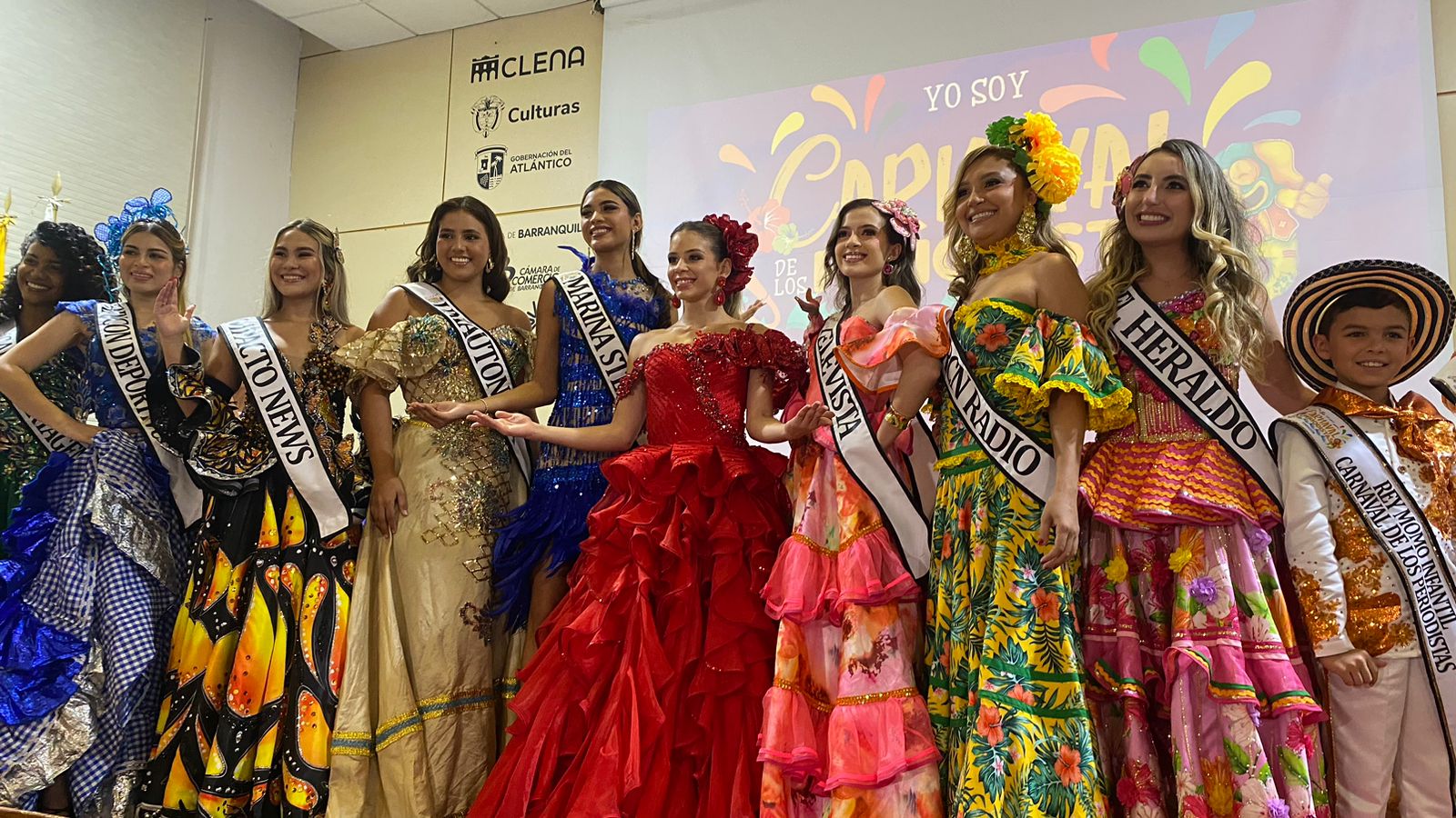 Reinado de los Periodistas 2025