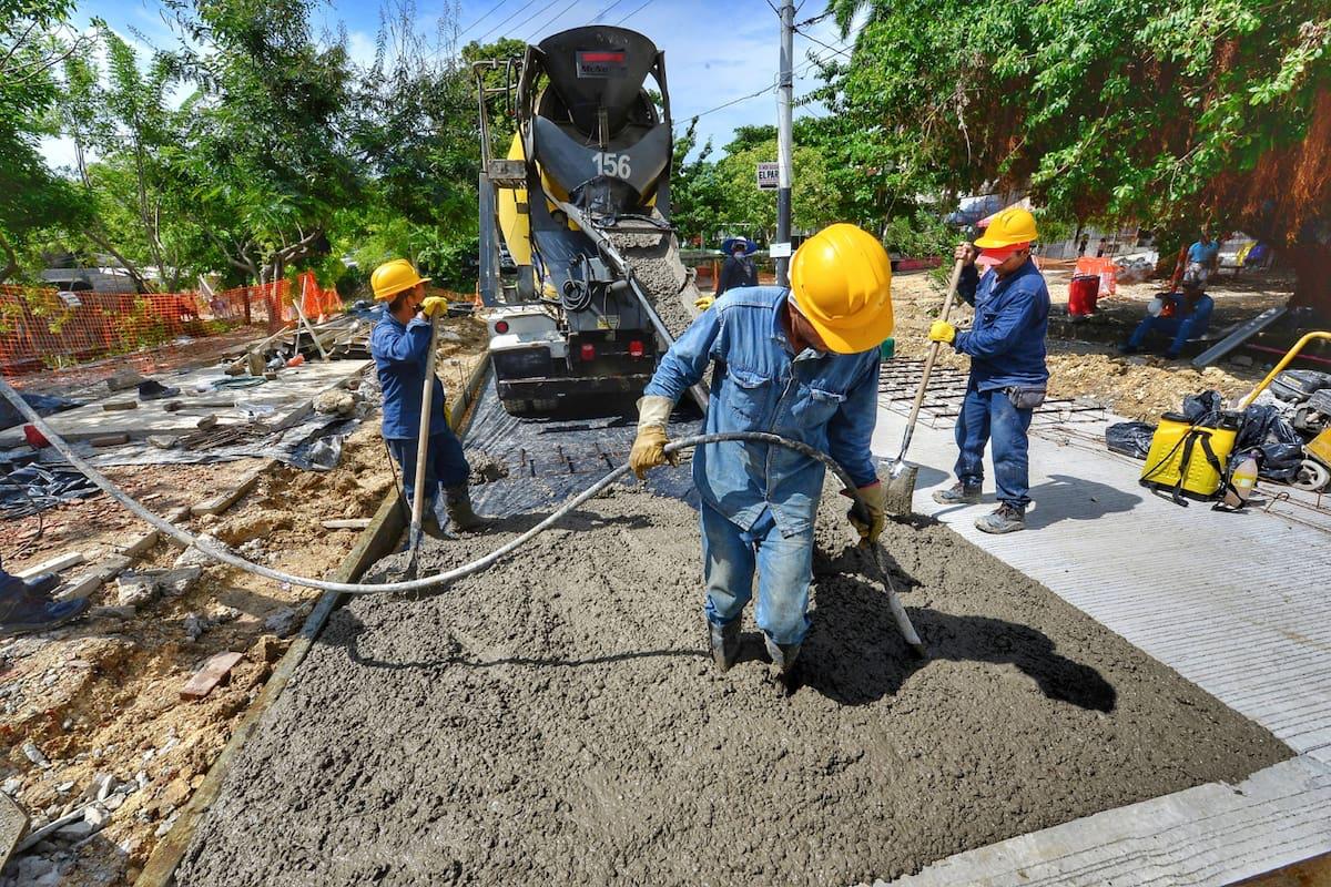 Trabajadores cartageneros