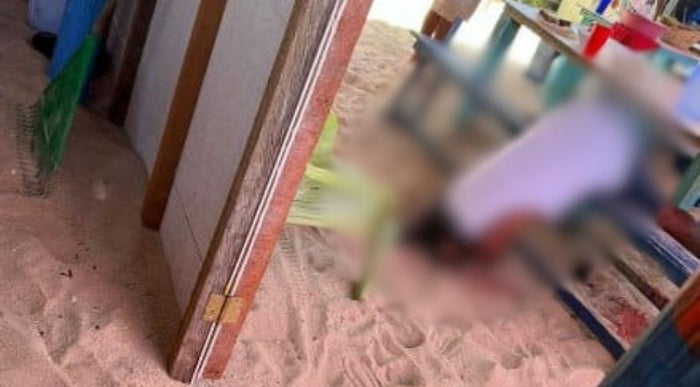 Un hombre fue asesinado en Barú mientras almorzaba