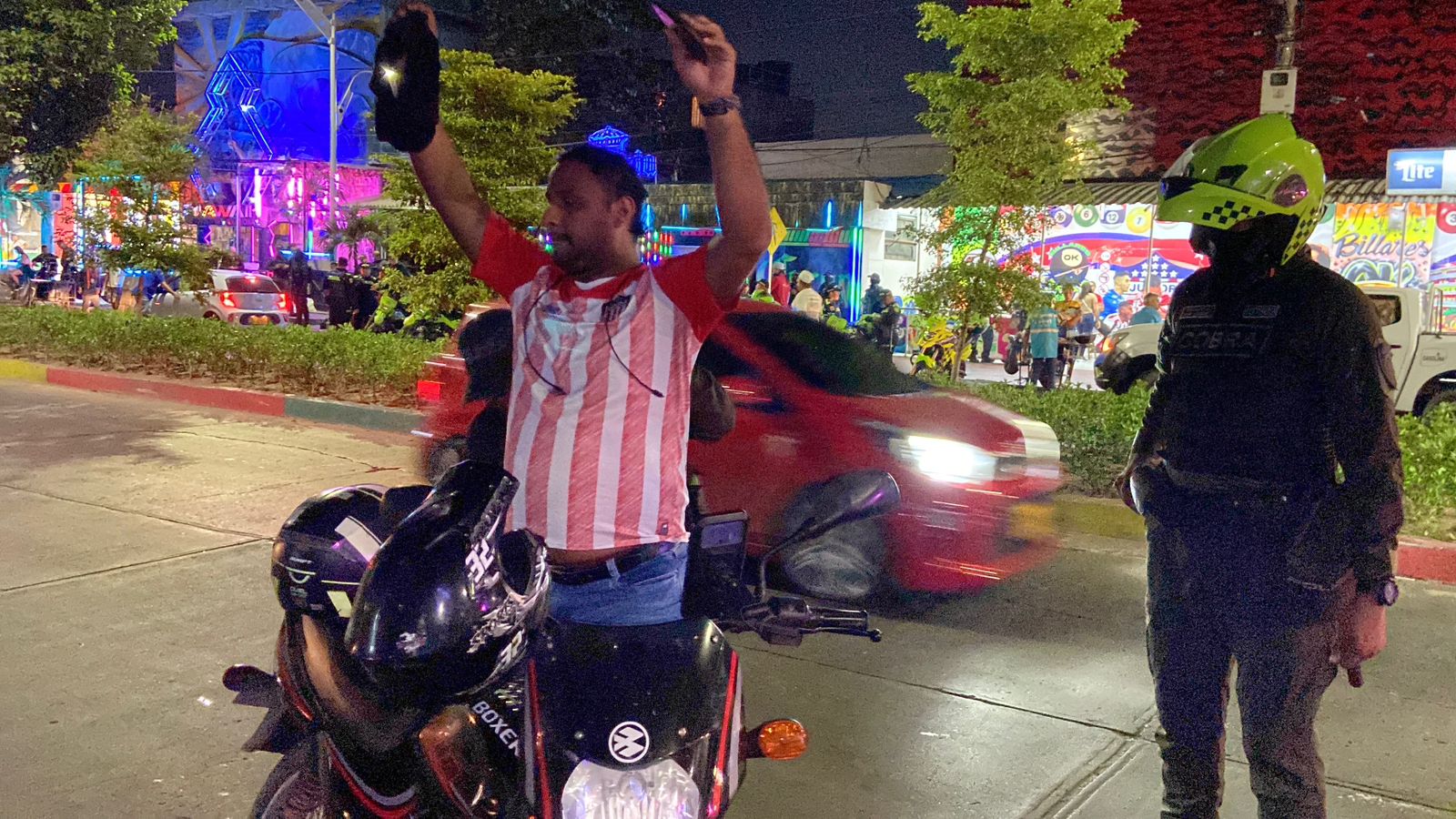 Se busca garantizar la seguridad de todos los ciudadanos