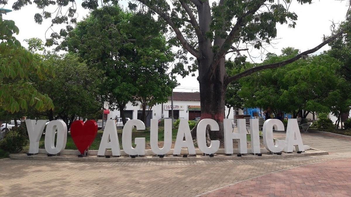 Aguachica, Cesar