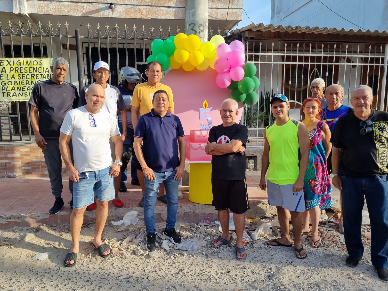 La comunidad pide intervención del municipio