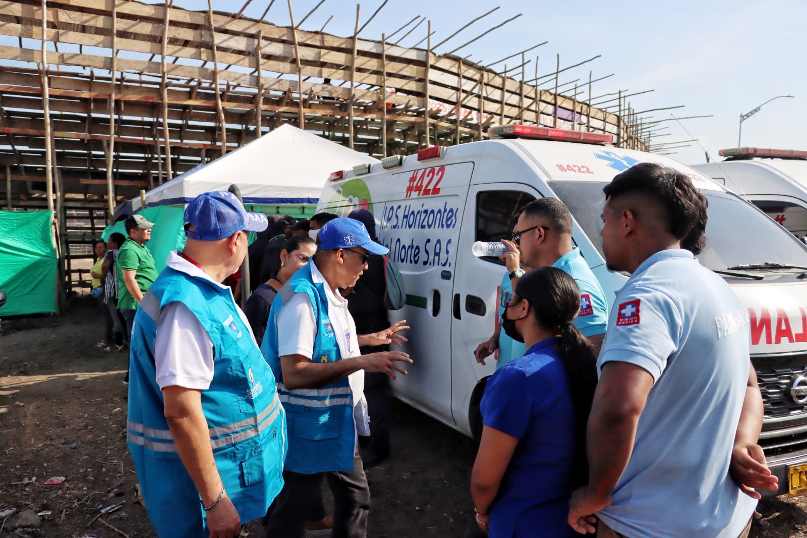 Se refuerzan las acciones en cada municipio
