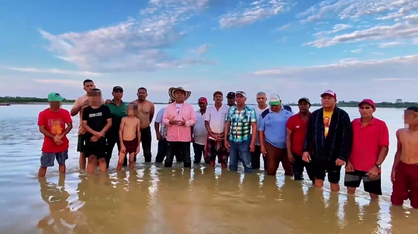 Comunidades de la Mojana en Bolívar piden soluciones urgentes a la crisis por desbordamiento del río Cauca