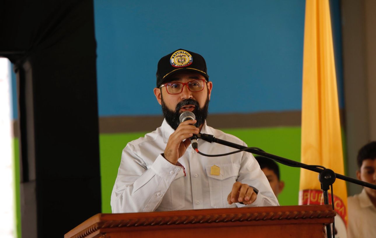 “Tenemos asegurado el abastecimiento de gas del 2025”: Ministro de Minas y Energía