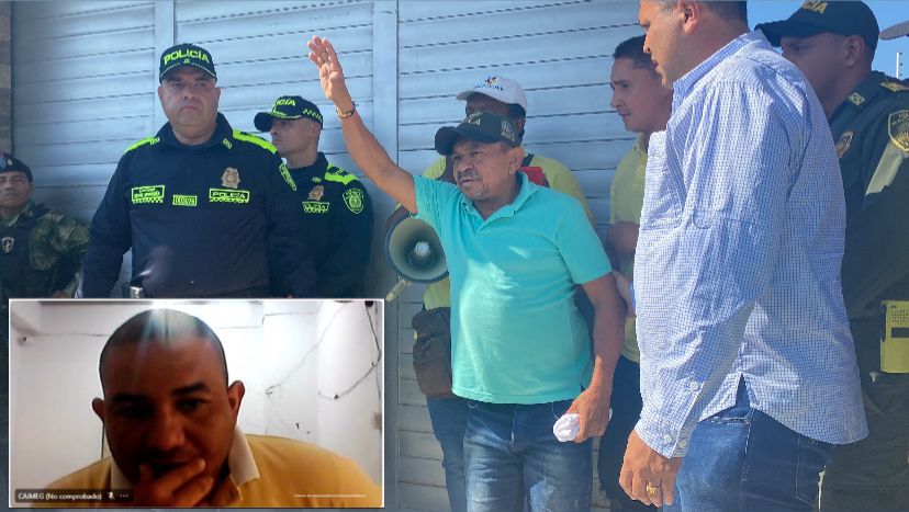 El secuestro de los padres de Lucho Díaz ocurrió en el 2023.