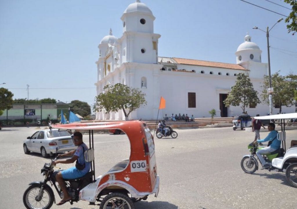 Extorsiones en Soledad.