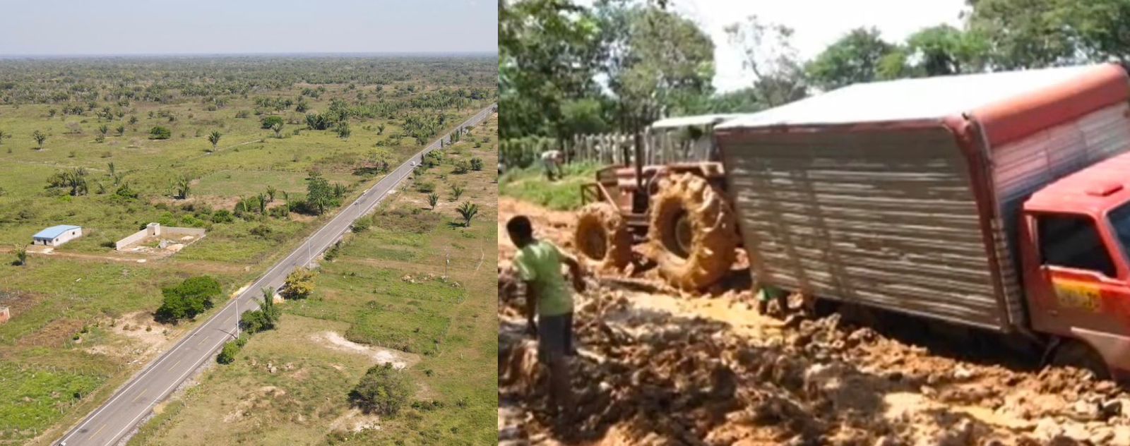 Entregan ‘la vía de la Agricultura’ un nuevo camino para el progreso del sur del Magdalena