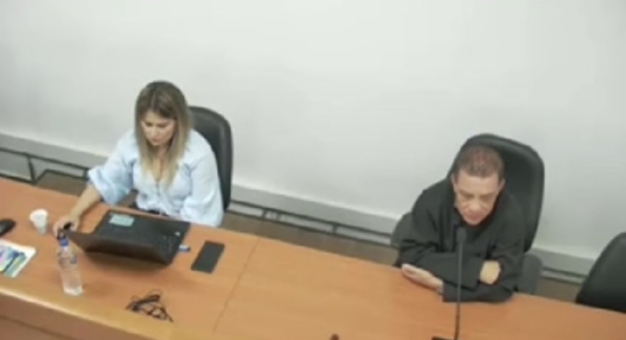 Material probatorio de la Fiscalía.