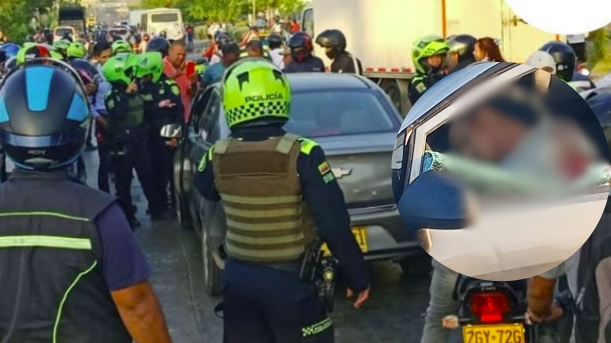 Notifican nuevo cargo por homicidio a alias Jesús vinculado en el asesinato de un policía en Cartagena